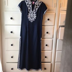 Lilly Pulitzer Long Dress Sz S